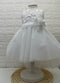 ABITO PIZZO E TULLE LUREX 2551 ABITO U MARCH 