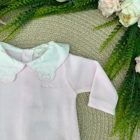 TUTINA IN CINIGLIA CON055R ROSA NANAN 