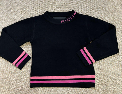MAGLIONE IN LANA RGA25214MA B/V RICHMOND 