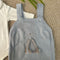 TUTINA, BODY, CARDIGAN E BABBUCCE IN LANA IN5331/IN53S CIELO/TORTORA MARLU 