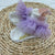 CALZINI CON ROUCHE IN TULLE
