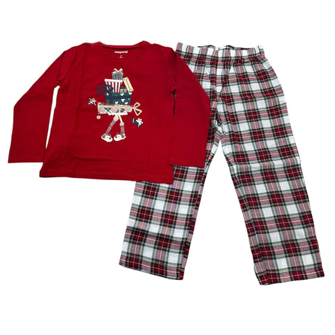 PIGIAMA IN CALDO COTONE 4759 080 MAYORAL 