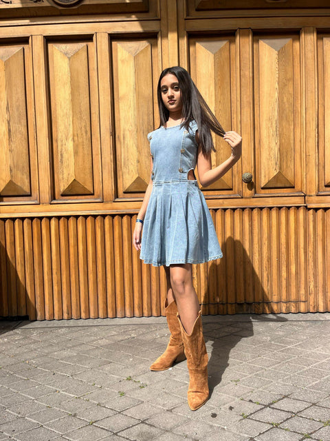 ABITO IN JEANS