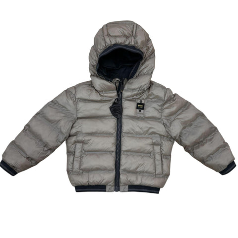 GIUBBOTTO REVERSIBILE 25WBLKC06433 007886 978EI## BLAUER 