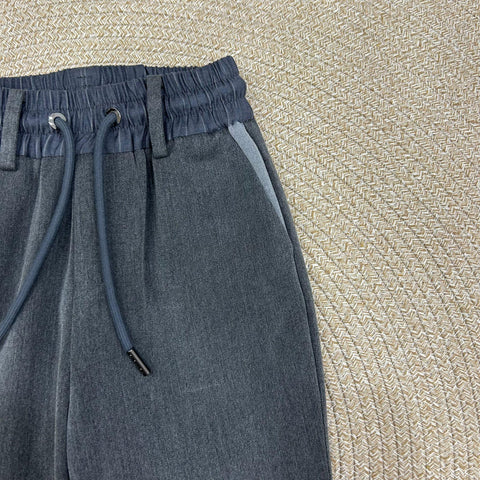 PANTALONE IN TESSUTO RBA25102PA GREY RICHMOND 