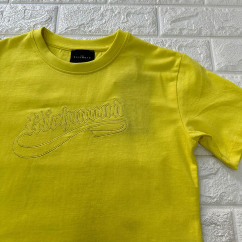 T-SHIRT OVER IN COTONE