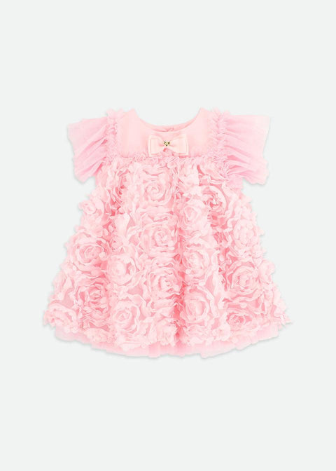 ABITO ROSELLINE PENNIE FAIRY PINK ANGEL'S FACE 