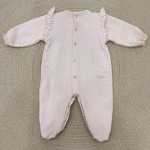 TUTINA IN COTONE 33060 ROSA CALAMARO 