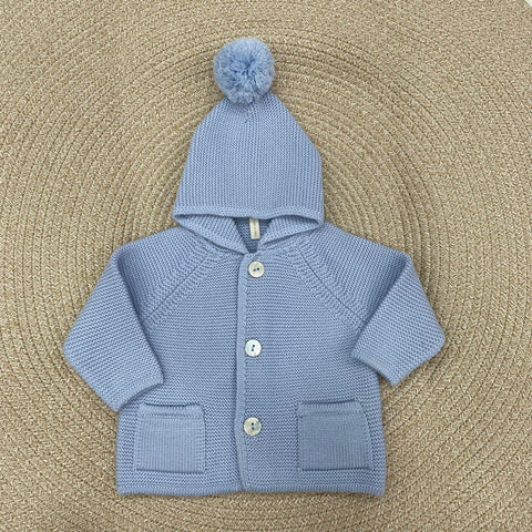 Cappotto in lana
