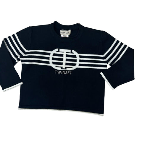 COMPLETO IN VISCOSA 252GB309A 12732 TWIN SET 