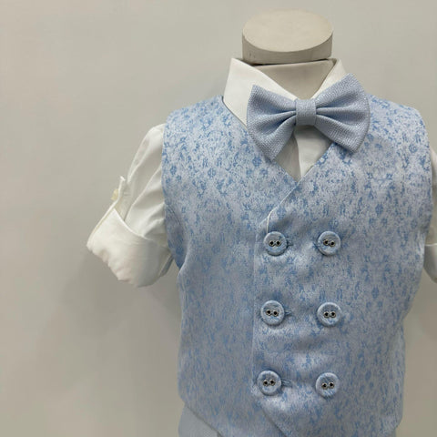 COMPLETO 4 PEZZI IM25B116 U ISABEL&MARTINEZ 