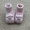 TUTINA E BABBUCCE IN LANA IN2410/IN24S ROSA/MARSALA MARLU 