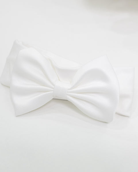 Abito e fascia IM24B250/IM24B252 LATTE ISABEL&MARTINEZ 