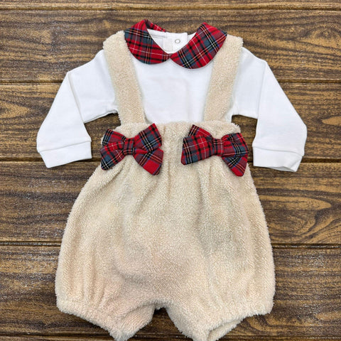 PAGLIACCETTO TEDDY E BODY IM24N541 U ISABEL&MARTINEZ 