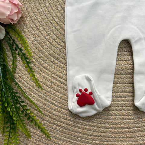 TUTINA IN CALDO COTONE H5YW11 KA6W4 G011 GUESS 