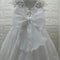 ABITO PIZZO E TULLE 2560 ABITO U MARCH 