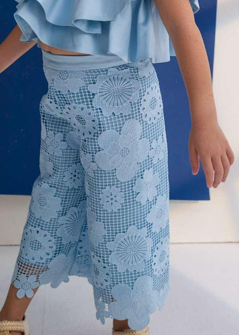 COMPLETO TOP E PANTALONE 5212 011 ABEL&LULA 