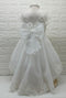 ABITO PIZZO E TULLE 2560 ABITO U MARCH 