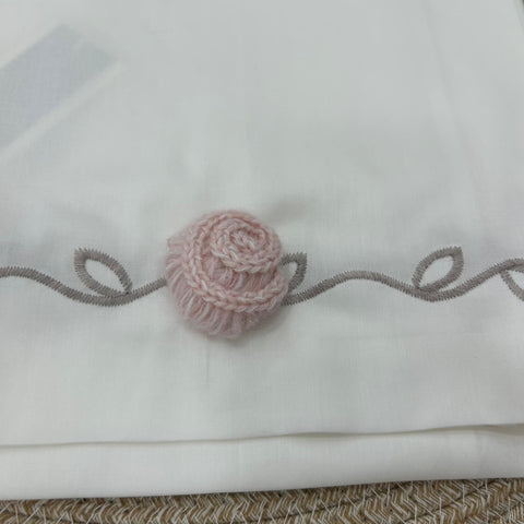 LENZUOLA IN COTONE IN25LE U MARLU' 