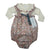 SALOPETTE E BODY 32505/19128 ROSA CALAMARO 