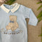 TUTINA IN CALDO COTONE CCB0492 U CICCINO 