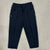 PANTALONE IN LANA E VISCOSA RBA25162PA BLACK RICHMOND 