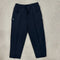 PANTALONE IN LANA E VISCOSA RBA25162PA BLACK RICHMOND 