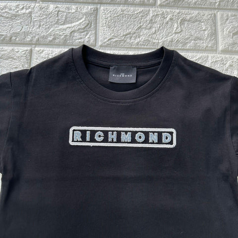 T-SHIRT OVER IN COTONE