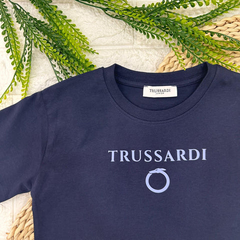 T-SHIRT IN COTONE