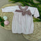 PAGLIACCETTO E BABBUCCE IN VELLUTO LP1106/LSC1106 U LA SARTORIA DEI PICCOLI 