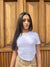 T-SHIRT IN COTONE