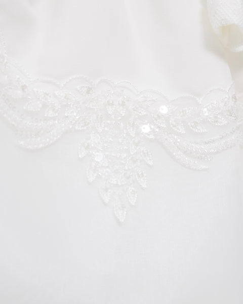 Abito e fascia IM24B262/IM24B264 LATTE ISABEL&MARTINEZ 