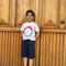 T-SHIRT IN COTONE