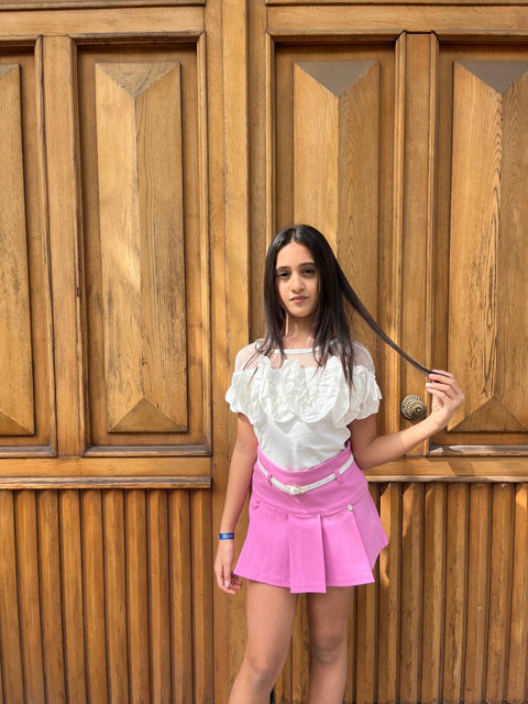 T-SHIRT IN COTONE