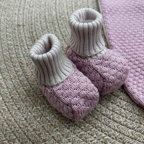TUTINA E BABBUCCE IN LANA IN5710/IN57S M MARSALA MARLU' 