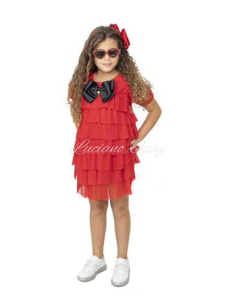 Abito in tulle TALLULLA RED ANGEL'S FACE 