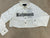 CAMICIA CROP IN COTONE RGA25116CA WHITE RICHMOND 