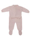 Completo in lana 045224/04522 045224/045225 ROSA MAGLIFICIO DI VERONA 