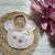 BAVETTA IN COTONE E25582 ROSA NANAN 