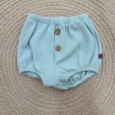 CULOTTE IN COTONE 16077 MENTA CALAMARO 