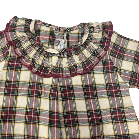 COMPLETO CAMICIA E CULOTTE 11241 U CALAMARO 