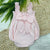 PAGLIACCETTO IN COTONE 32469 ROSA CALAMARO 