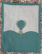 SCIALLE IN LANA IN5780V VERDE MARLU' 