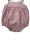 SALOPETTE E CAMICIA 126008 ROSA BARCELLINO 
