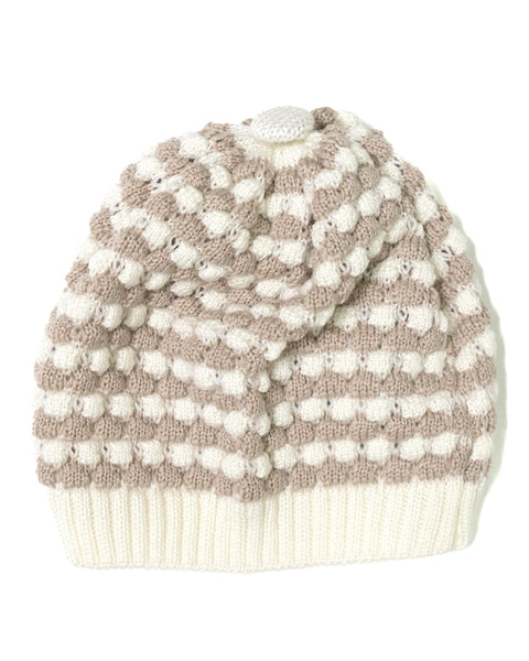 Cappello in lana IB5571BT U MARLU' 
