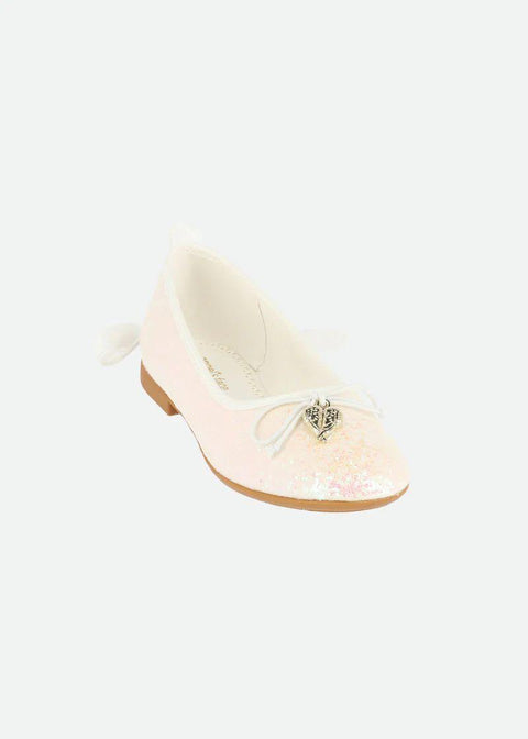 BALLERINE LUREX GLITTERATI FROZEN ANGEL'S FACE 