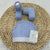 CAPPELLO E BABBUCCE IM25N-18/529 CIELO ISABEL&MARTINEZ 