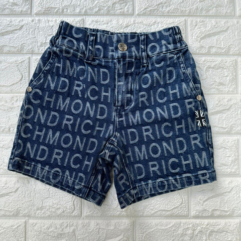 BERMUDA IN JEANS