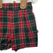 SALOPETTE E CAMICIA TARTAN 11246 U CALAMARO 