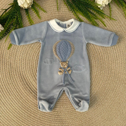 TUTINA IN CINIGLIA IN5714 C CIELO MARLU 